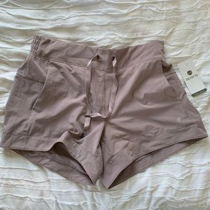 Apana athletic shorts NWT